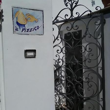 U' Pizzico Capri Exterior foto
