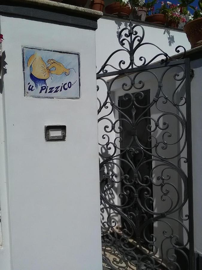 U' Pizzico Capri Exterior foto